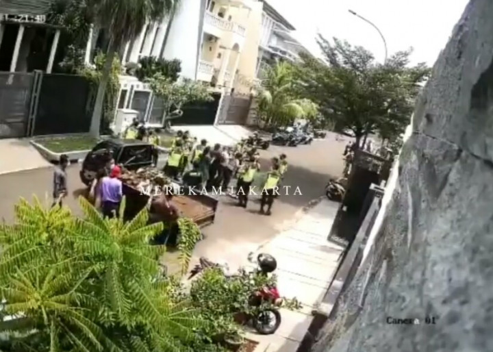 Sekuriti Kompleks di Kembangan Berpotensi Jadi Tersangka Pungli