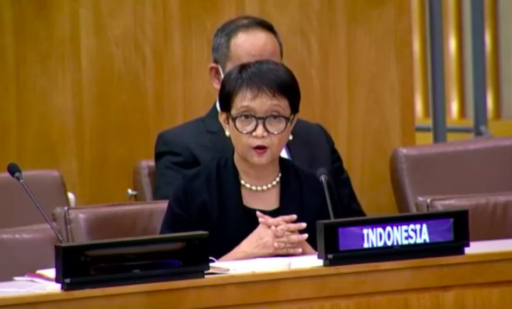 Menlu Soroti Ketimpangan Distribusi Vaksin Covid-19 Negara Maju dengan Afrika