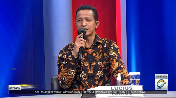 Formappi Sebut DPR Menyalahgunakan 70% Dana Reses