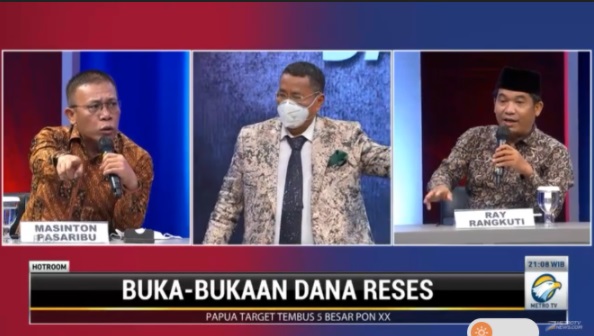 Duh! Dana Aspirasi Dinilai Tak Serap Suara Masyarakat