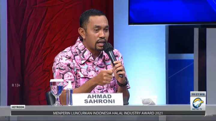 Ahmad Sahroni Blak-blakan Ungkap Penggunaan Dana Anggota Dewan