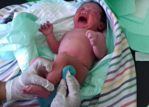 Pembuang Bayi di Dekat Sumur di Sidoarjo Ditangkap