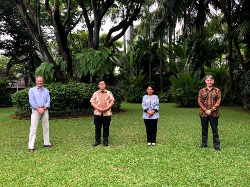 Dua Anak Muda Jadi Wakil Indonesia di Pra-COP Youth di Italia