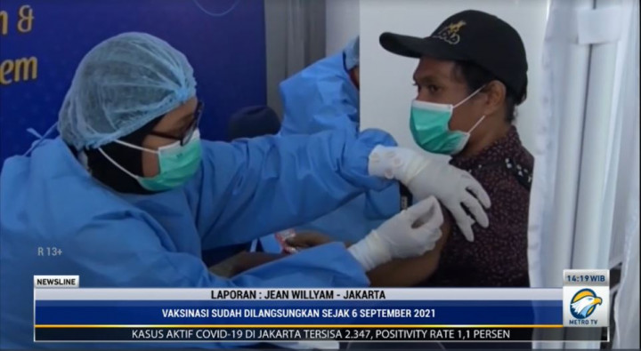 Waspada, Libur Panjang Akhir Tahun Bisa Picu Kenaikan Kasus Covid-19