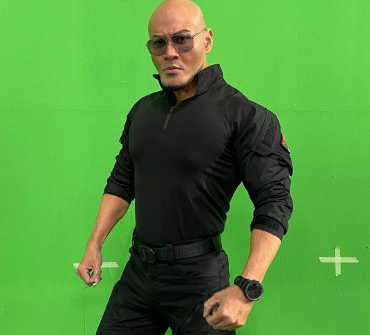 Deddy Corbuzier (Foto: Instagram)