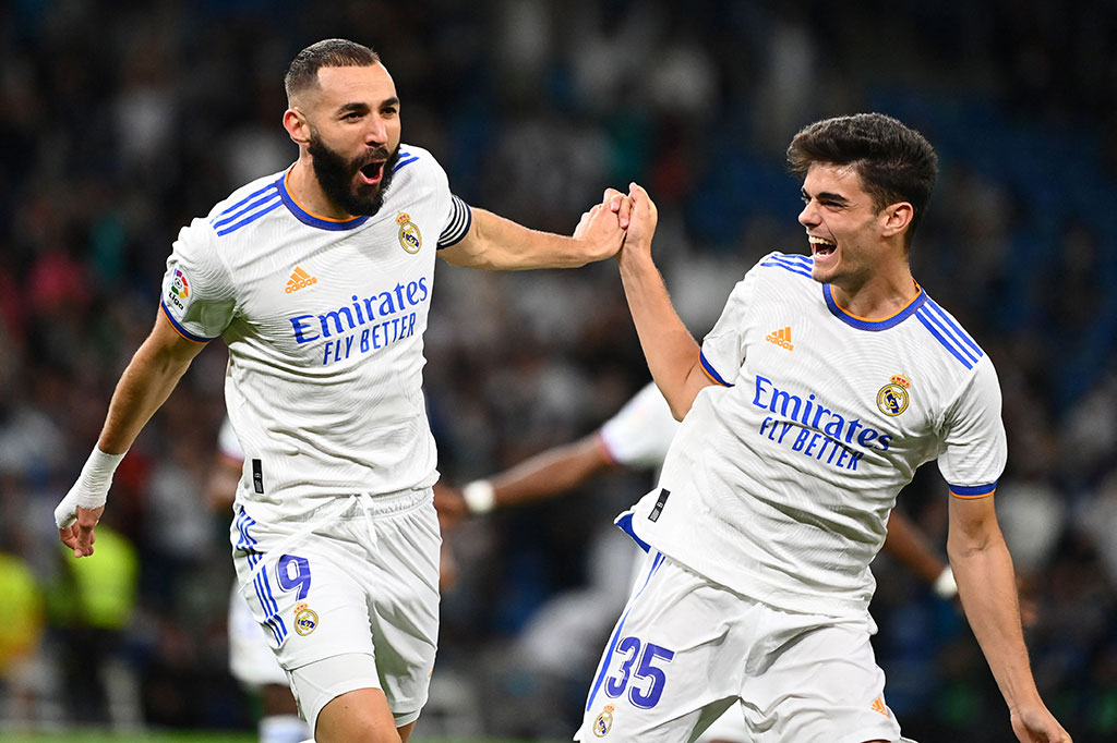 Real Madrid Vs Mallorca: Asensio Hattrick, Los Blancos Menang Telak 6-1