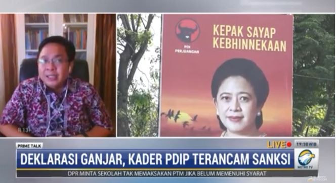 Menanti Kemungkinan Puan Mengalah Kedua Kalinya