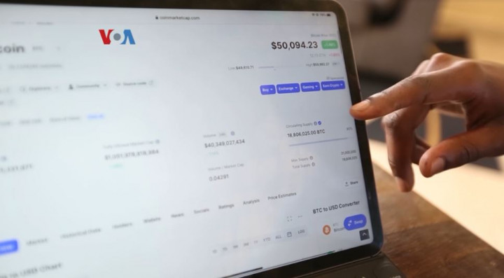 Kenya Berjaya di Perdagangan Mata Uang Kripto, Layanan Spa pun Pakai Bitcoin