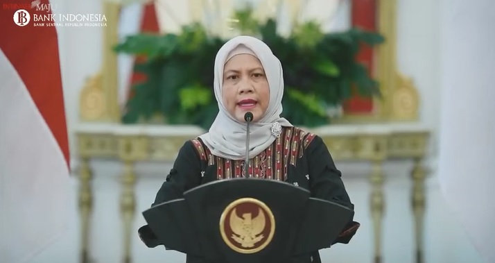 Iriana Jokowi: Saatnya UMKM Jadi Kekuatan Ekonomi Baru Indonesia