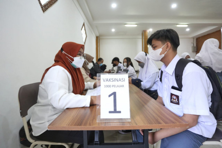 Kota Bandung Nihil Klaster Sekolah