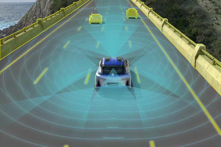 Mengenal Tingkatan Mobil Otonom, Di Indonesia Sudah Ada