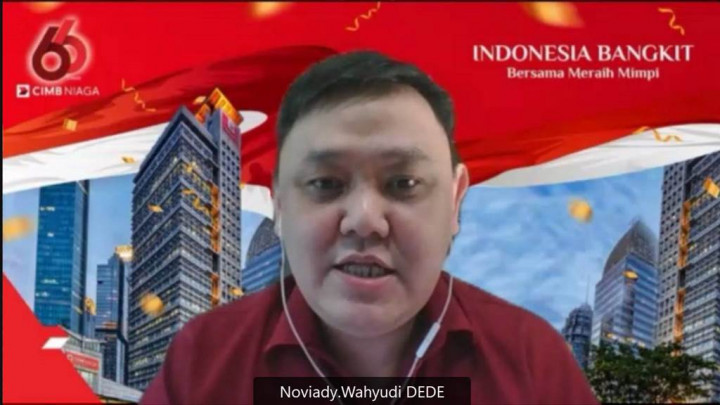 CIMB Niaga Genjot Dana Murah via Tabungan Digital