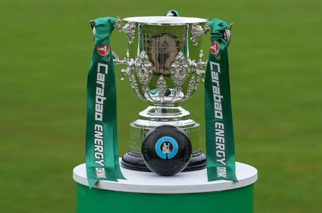 Trofi Carabao Cup. (Foto: efl.com)