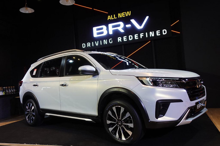 Indonesia Siap Ekspor All New Honda BR-V Ke-30 Negara