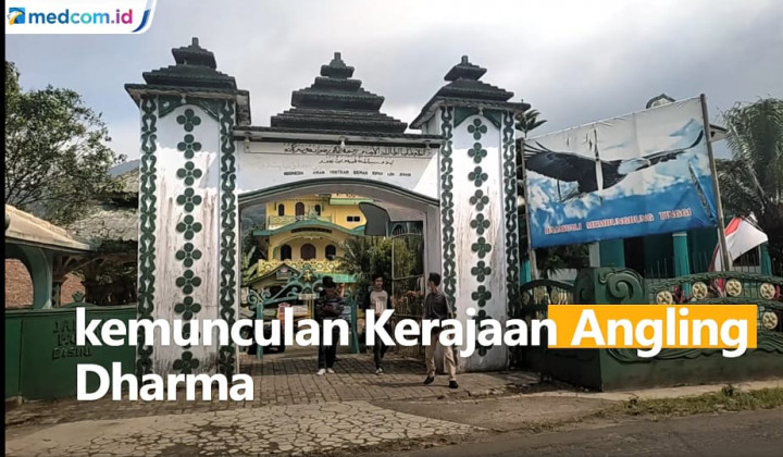 Ini Deretan Fakta Kerajaan Angling Dharma di Pandeglang