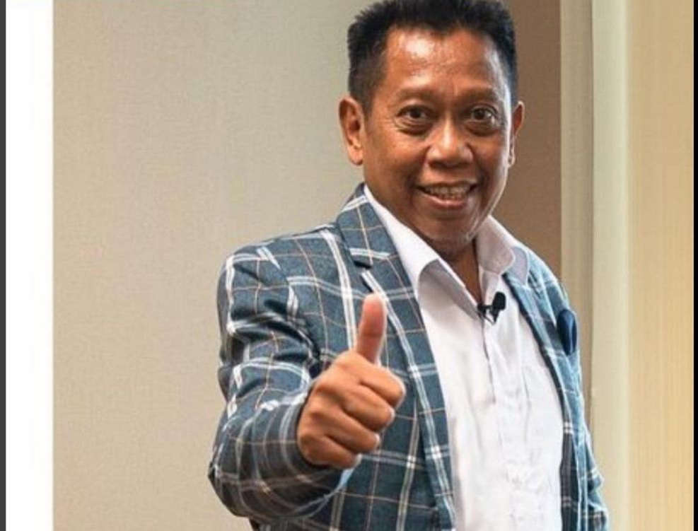 Tukul Arwana. Foto: Instagram/tukul.arwanaofficial