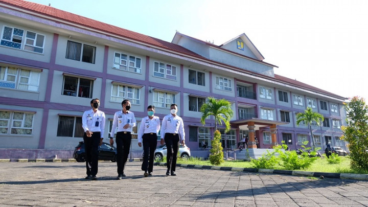 Dibangun 2017, Rusun ASN di Bali Siap Dihuni