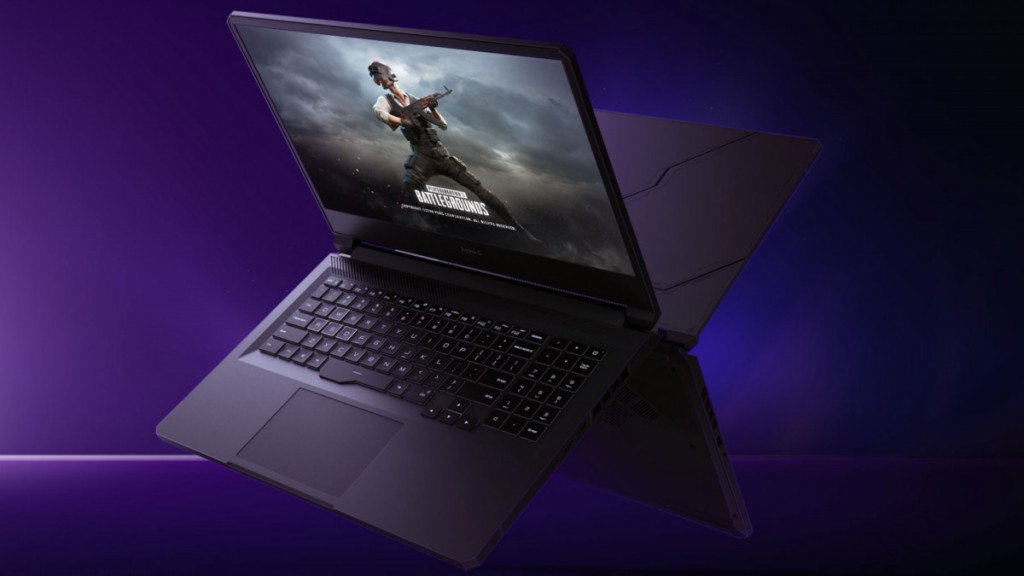 Laptop gaming terbaru Xiaomi yaitu Redmi G versi 2021.