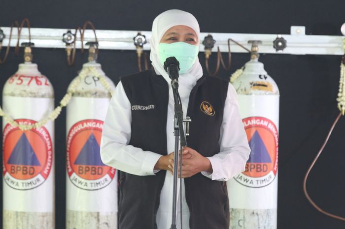 Seluruh Daerah di Jatim 100% Zona Kuning