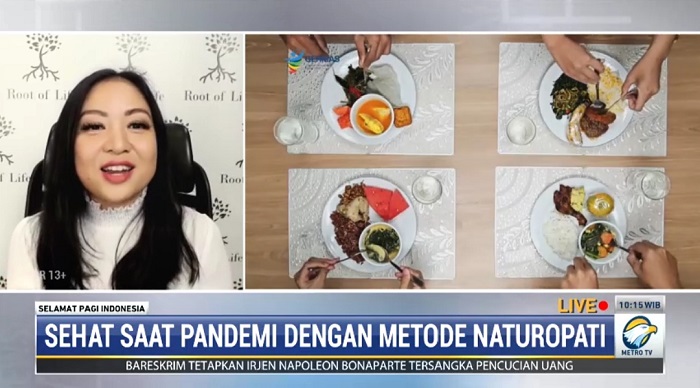 Kenali Sinyal Kekurangan Vitamin dan Mineral dari Tubuh Dengan Naturopati