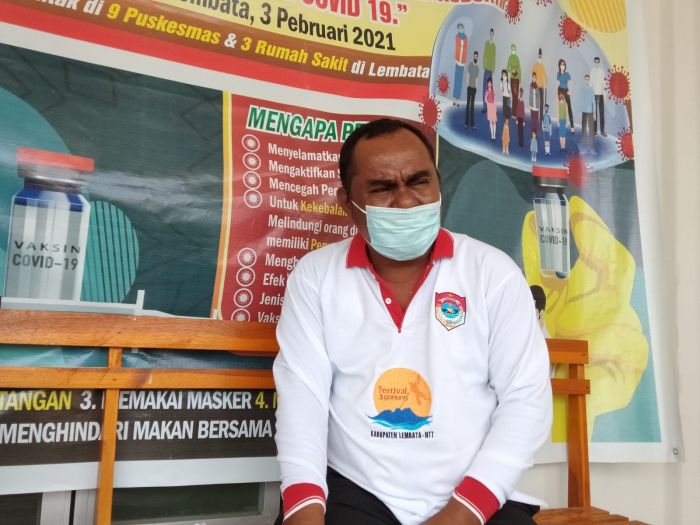 Dinkes Lembata Persiapkan Langkah Waspadai Klaster PTM