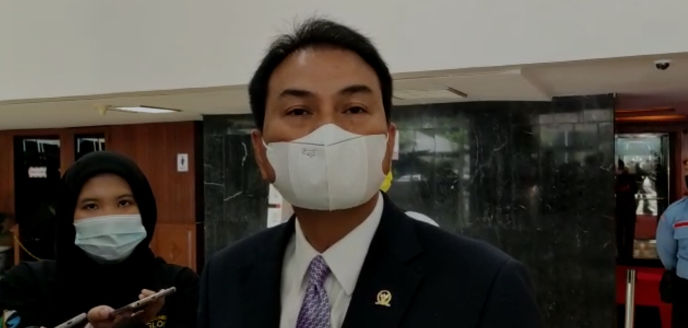 Terungkap, Azis Syamsuddin Jadi Tersangka Sejak Awal September