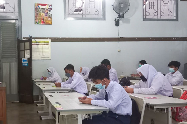 Pemkot Yogyakarta Perketat Prokes di Luar Sekolah