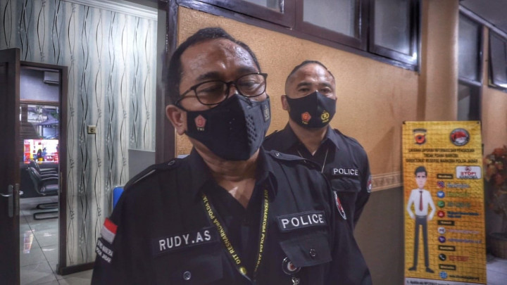 Peracik Tembakau Sintetis di Bandung Dibekuk