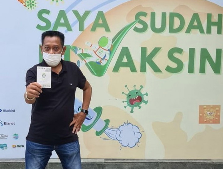 Alami Pendarahan Otak, Tukul Mendadak Tumbang saat Istirahat di Rumah