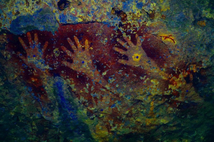 Arkeolog Temukan 150 Gambar Cadas Prasejarah di Pulau Kisar, Ambon