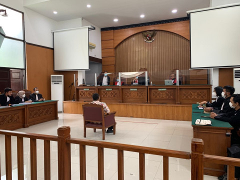 Jumhur Hidayat Sebut Cuitan Soal Omnibus Law Tak Populer