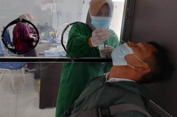 7 Stasiun Daop Madiun Lakukan Penyesuaian Tarif Tes Antigen