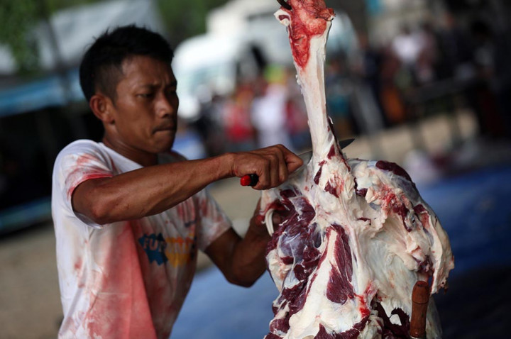 Erick Thohir Berambisi Benahi Pasokan Daging Sapi Halal