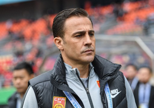 Fabio Cannavaro Berhenti Melatih Guangzhou FC
