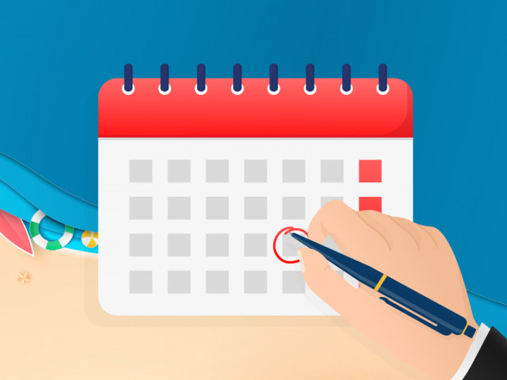 Catat! Ini Daftar Libur Nasional Tahun 2022