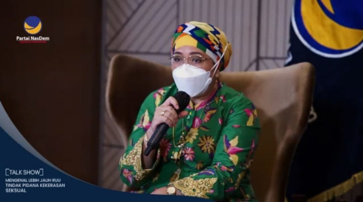 Panja Diminta Berhati-hati Membahas RUU TPKS