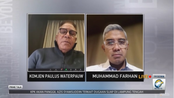 Kekerasan Bukan Solusi Redam Konflik KKB Papua