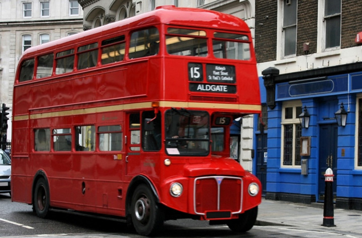 Bus-Bus Di London Bakal Bebas Emisi Tahun 2034
