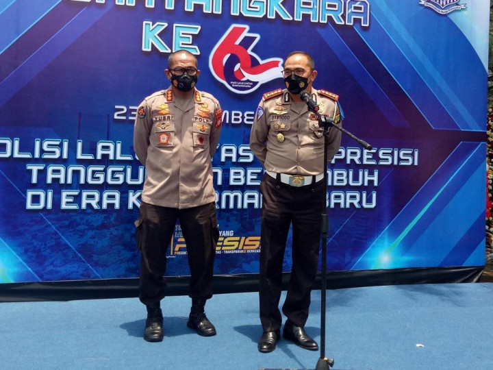 Peserta Tes CPNS Bebas dari Gage di TMII