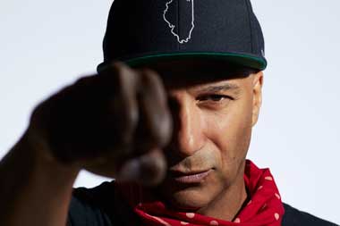 Tom Morello Rilis Lagu Kolaborasi dengan Bring Me The Horizon
