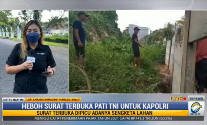 Sikap Kapolda Sulut dan Panglima Kodam 13 Merdeka Soal Surat Terbuka Brigjen TNI Junior ke Kapolri