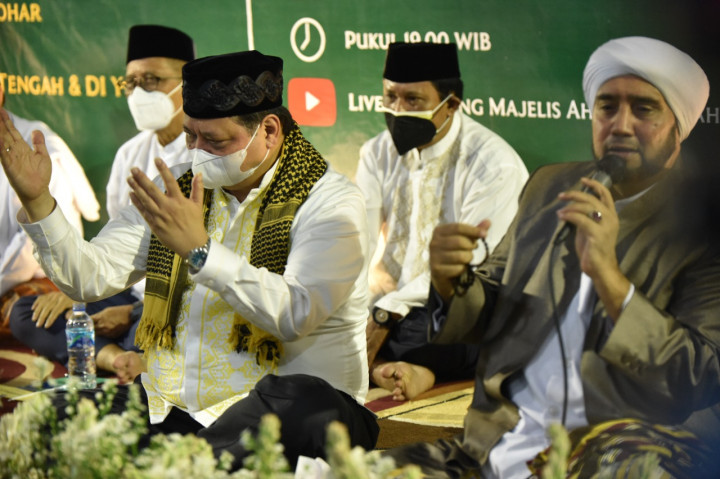 Warisan 'Apem' Ki Ageng Gribig Ditafsirkan Majukan Ekonomi Masyarakat