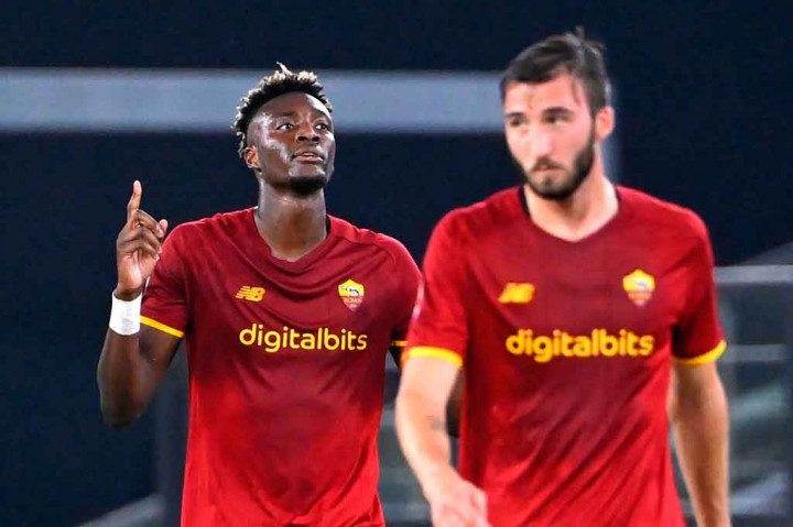 Liga Italia: Tammy Abraham Antar Roma Tekuk Udinese 1-0