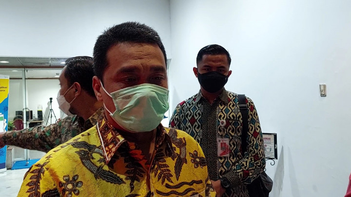 Pemprov DKI Siapkan Personel Antisipasi Banjir