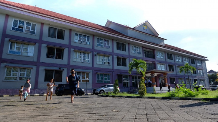 Populer Properti, Rusun ASN di Bali Siap Dihuni hingga Rusunawa Nelayan Mataram