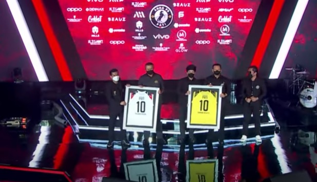 Klub Atta Halilintar AHHA PS Pati FC Rilis Jersey Baru Jelang Liga 2