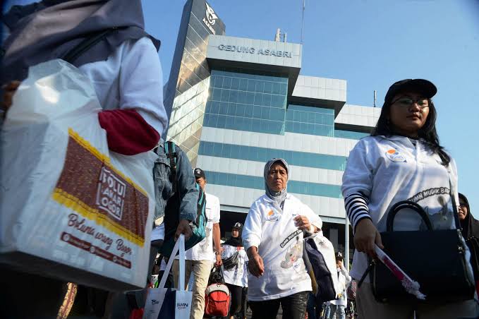 Terkait Korupsi ASABRI, Mal Tanjungpinang City Center Disita Kejagung