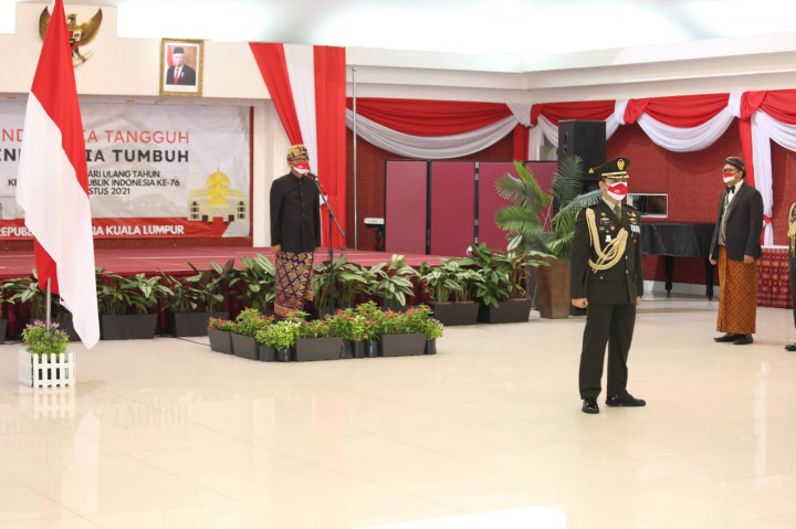 Mulai Hari Ini, Layanan KBRI Kuala Lumpur Tutup Sementara