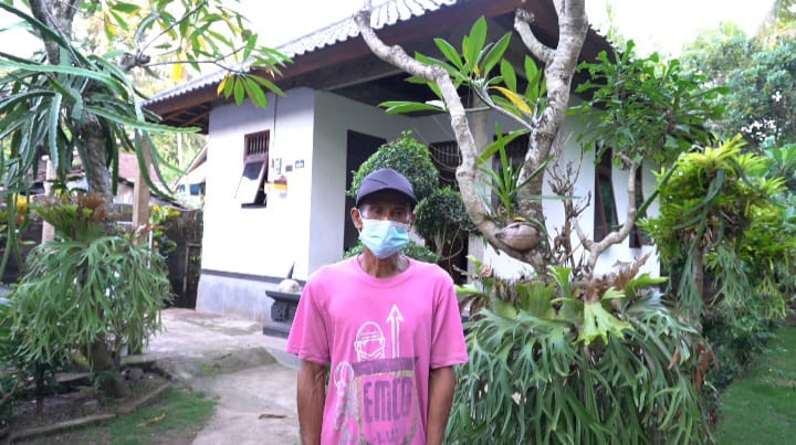 500 Rumah di Bali Diperbaiki dengan Anggaran Rp10 Miliar