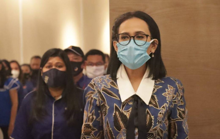 Perempuan dari Berbagai Kelompok Dukung Pembahasan RUU TPKS